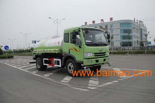 龍帝牌綠化噴灑車 專業綠化設備的生產廠家與價格指南