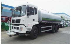 噴霧灑水噴灑車 城市清潔的得力助手