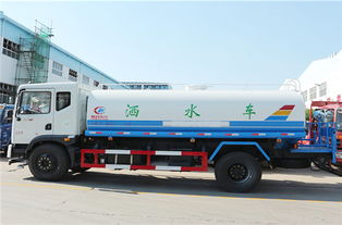 東風15噸T5綠化噴灑車 高性價比的作業伙伴，實惠出售中