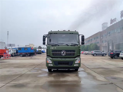 從路面噴灑車到飼料車 了解黑河地區專用車輛的應用與特點