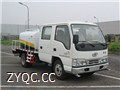 解放駿威J5K 4×2單橋109馬力綠化噴灑車 園林綠化作業的可靠伙伴