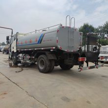 福特噴灑車 高效多功能，重塑綠化養護新時代