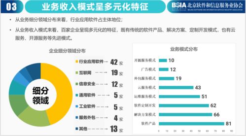 2021北京軟件和信息技術服務企業綜合實力報告發布