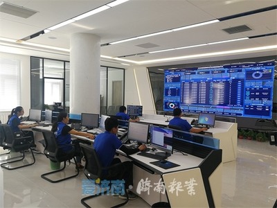 歷下區 聚焦軟件與信息技術服務，擘畫國際化一流中心城區新藍圖