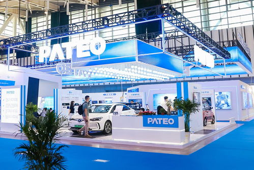 軟件定義新基建 南京軟博會(huì)引領(lǐng)汽車產(chǎn)業(yè)變革新浪潮